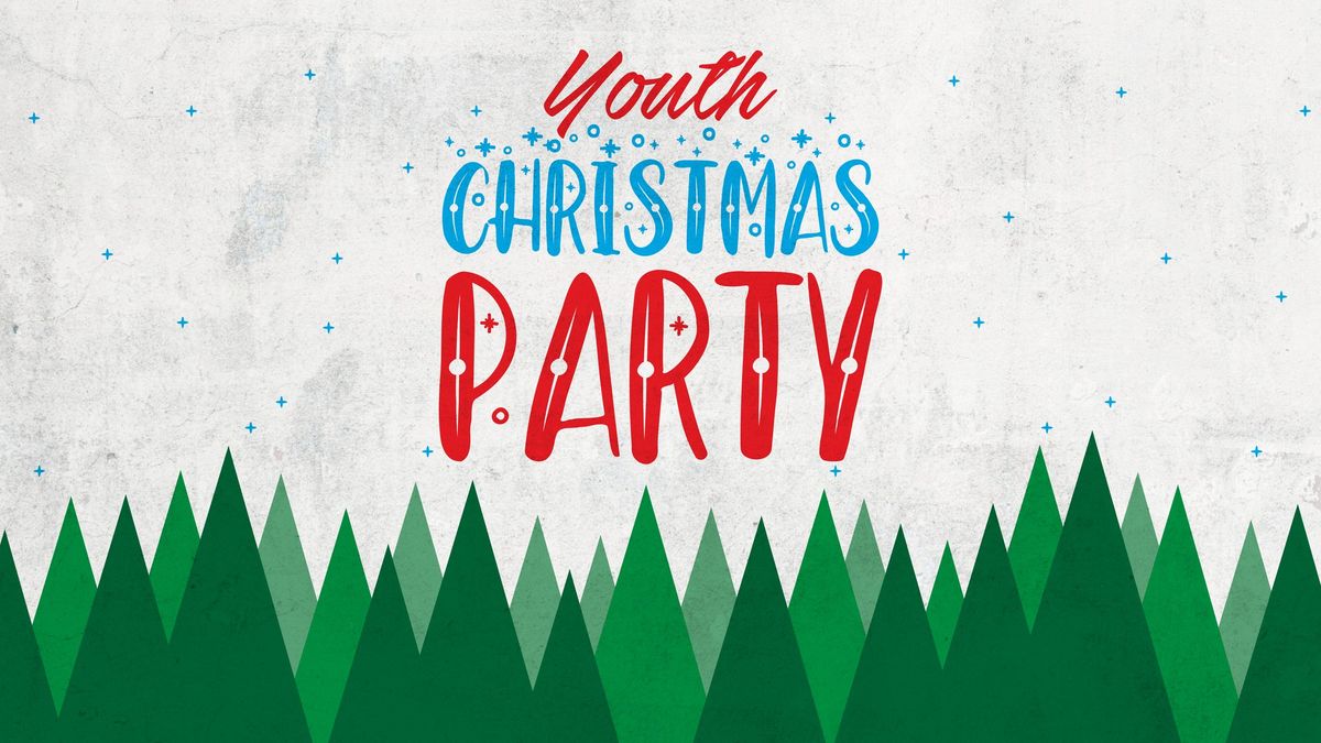 Youth Ministries Christmas Party