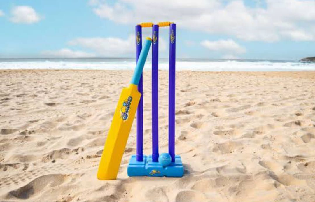 Beach Cricket \ud83c\udf0a\u26f1\ufe0f\ud83c\udff3\ufe0f\u200d\ud83c\udf08\ud83c\udff3\ufe0f\u200d\u26a7\ufe0f\ud83c\udfcf