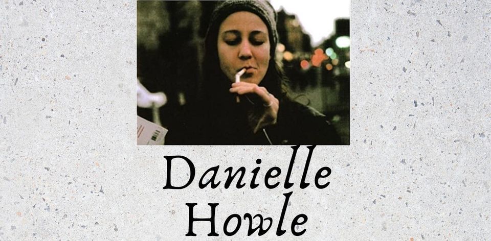 Live Music with DANIELLE HOWLE