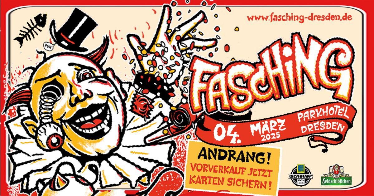 Der 19. offizielle PICHM\u00c4NNEL FASCHING der Stadt im Parkhotel