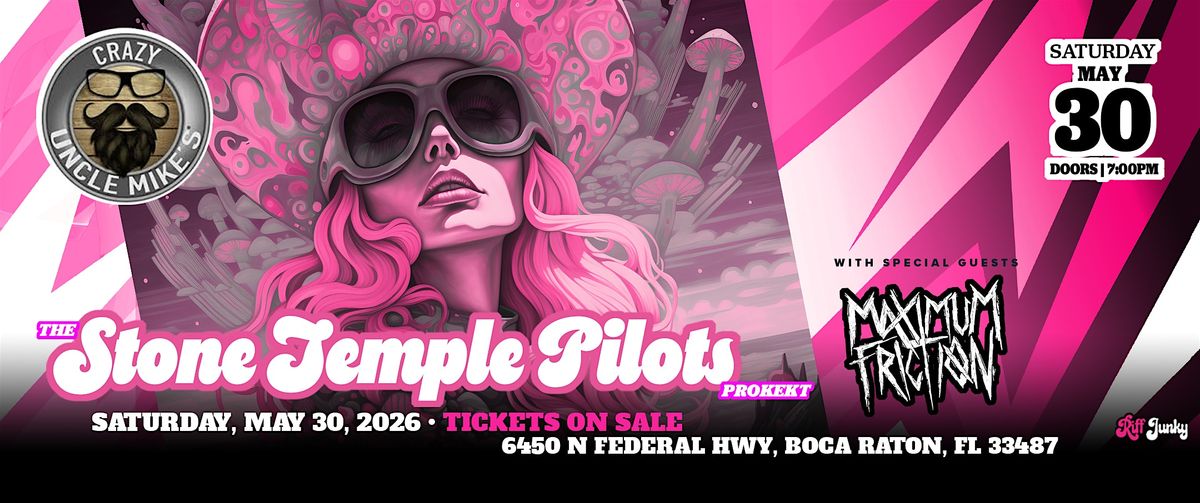 The Stone Temple Pilots Projekt