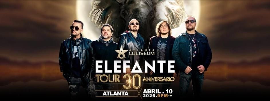 ELEFANTE EN ATLANTA