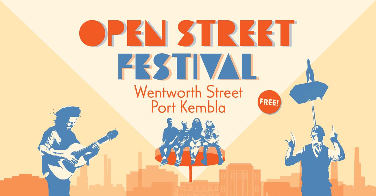 Open Street Festival