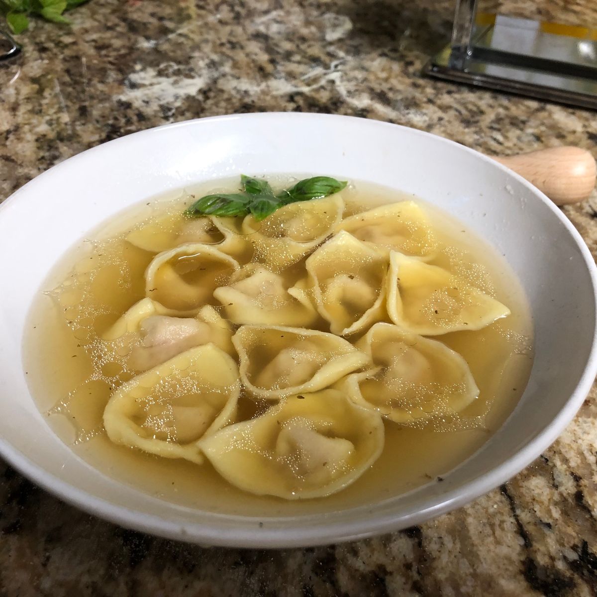 Pasta 201 - ravioli, tortellini, & agnolotti 