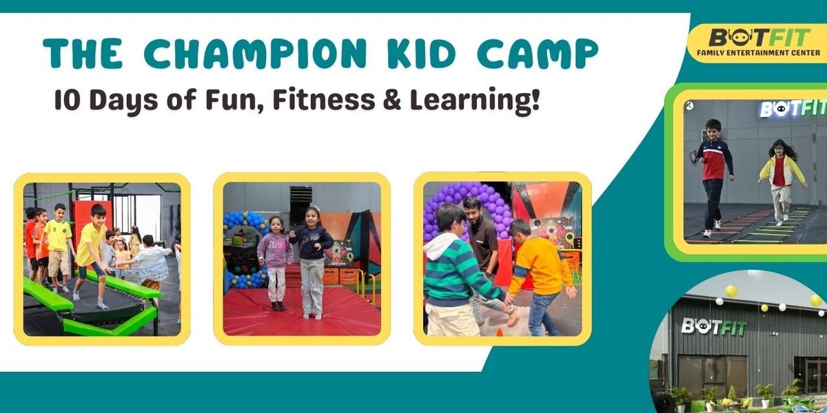 Kids Fun Summer Camp