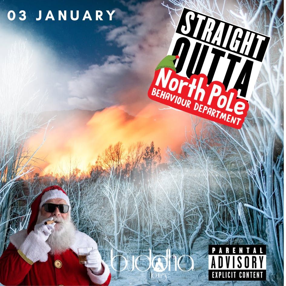 STRAIGHT OUTTA NORTH POLE