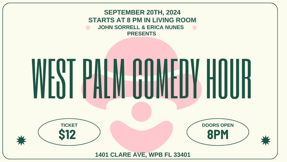 West Palm Beach Comedy Hour