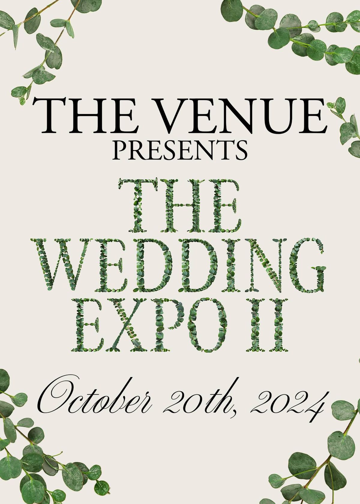 The Wedding Expo II