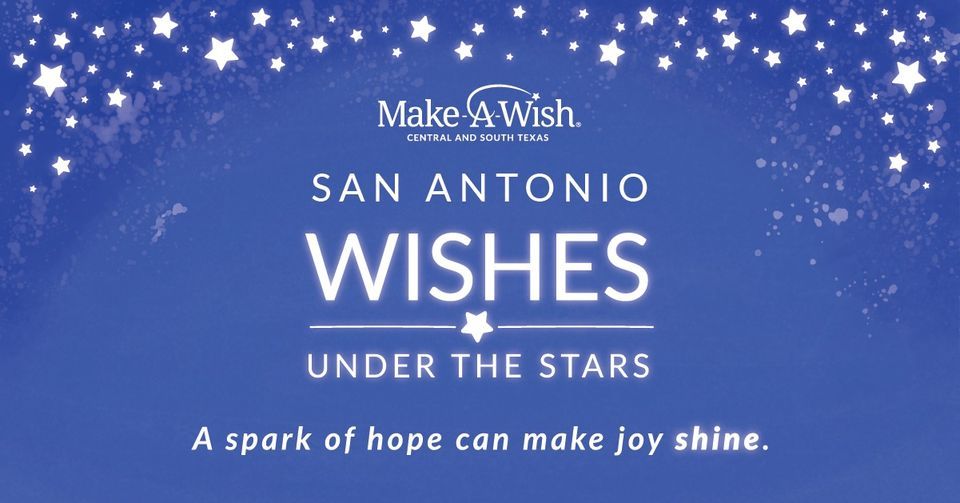 Wishes Under the Stars | San Antonio Gala