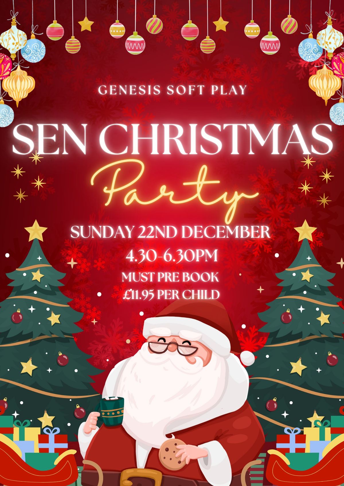 SEN Christmas Party