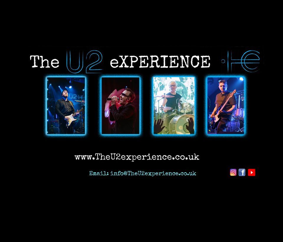 The U2 Experience @ The International Music Venue 