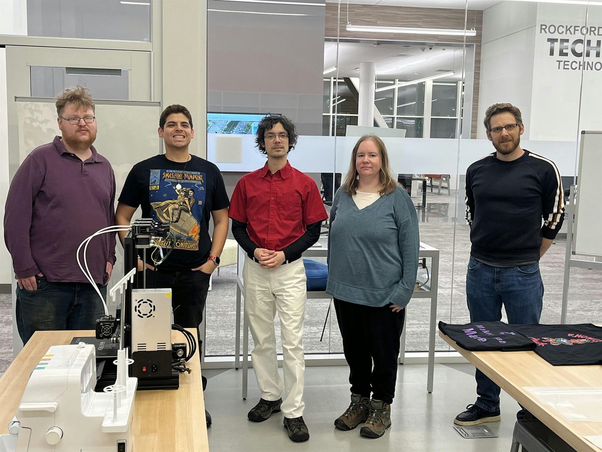 Rockford Dev December Meetup - End of the Year Celebration