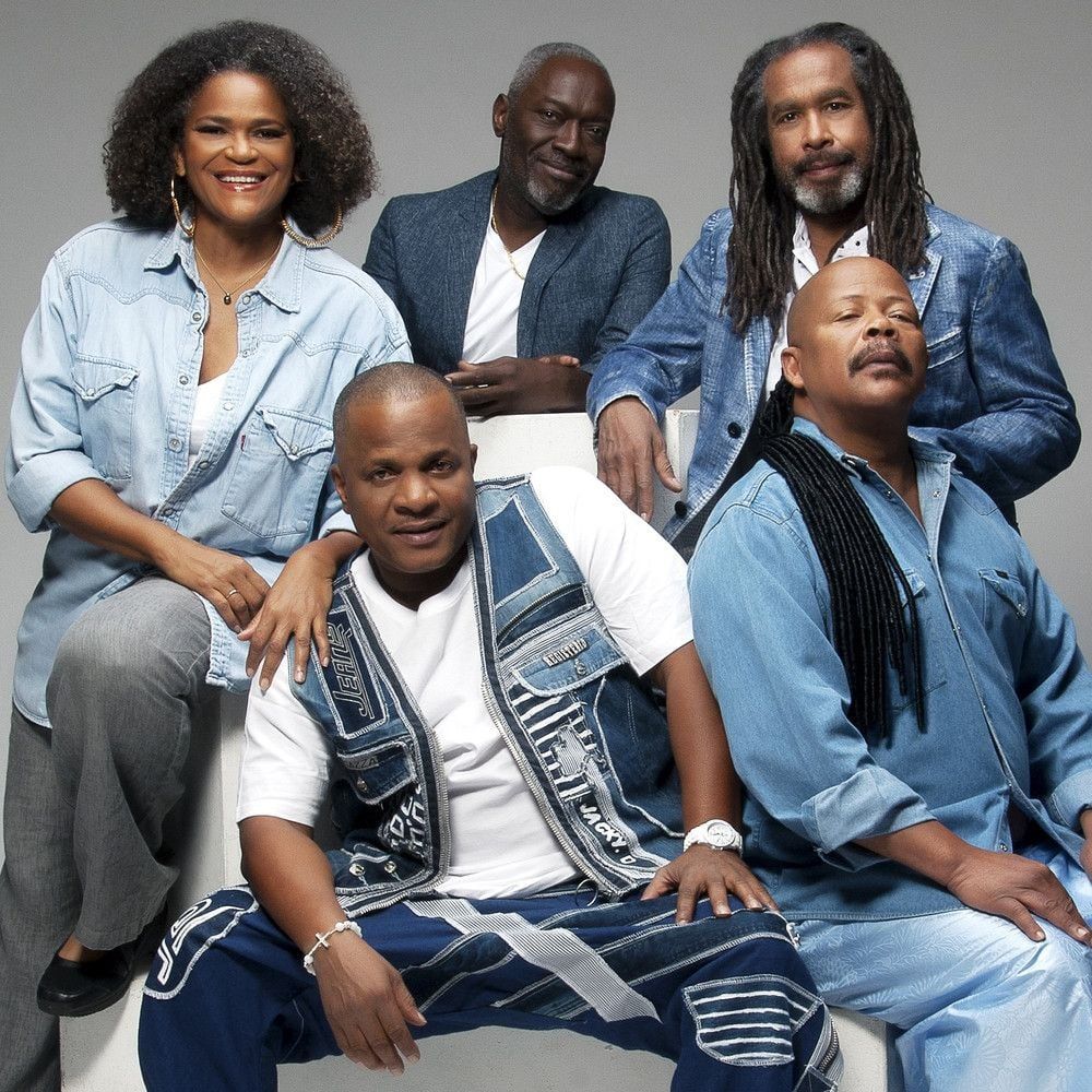 Kassav' in Paris