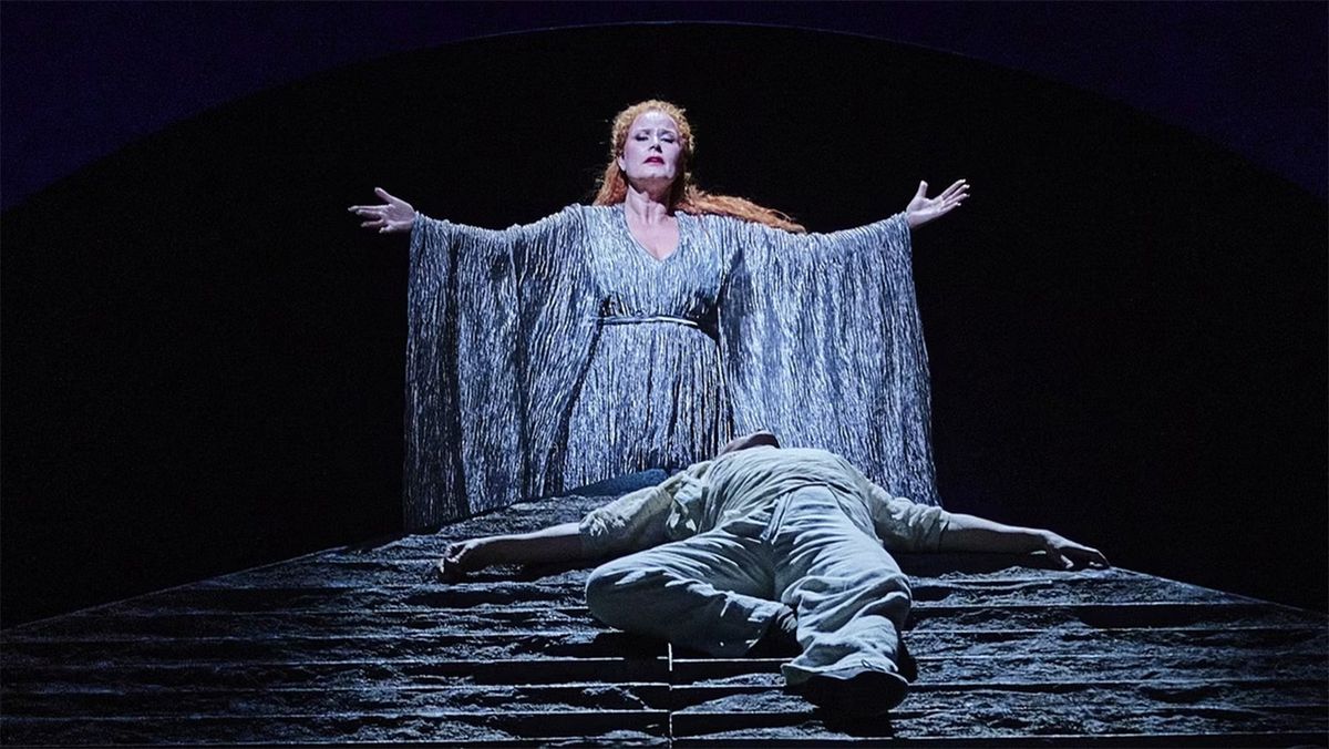 Parking Metropolitan Opera - Tristan Und Isolde