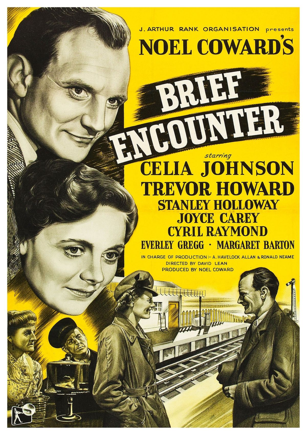 Brief Encounter [Following Posting Letters to the Moon]