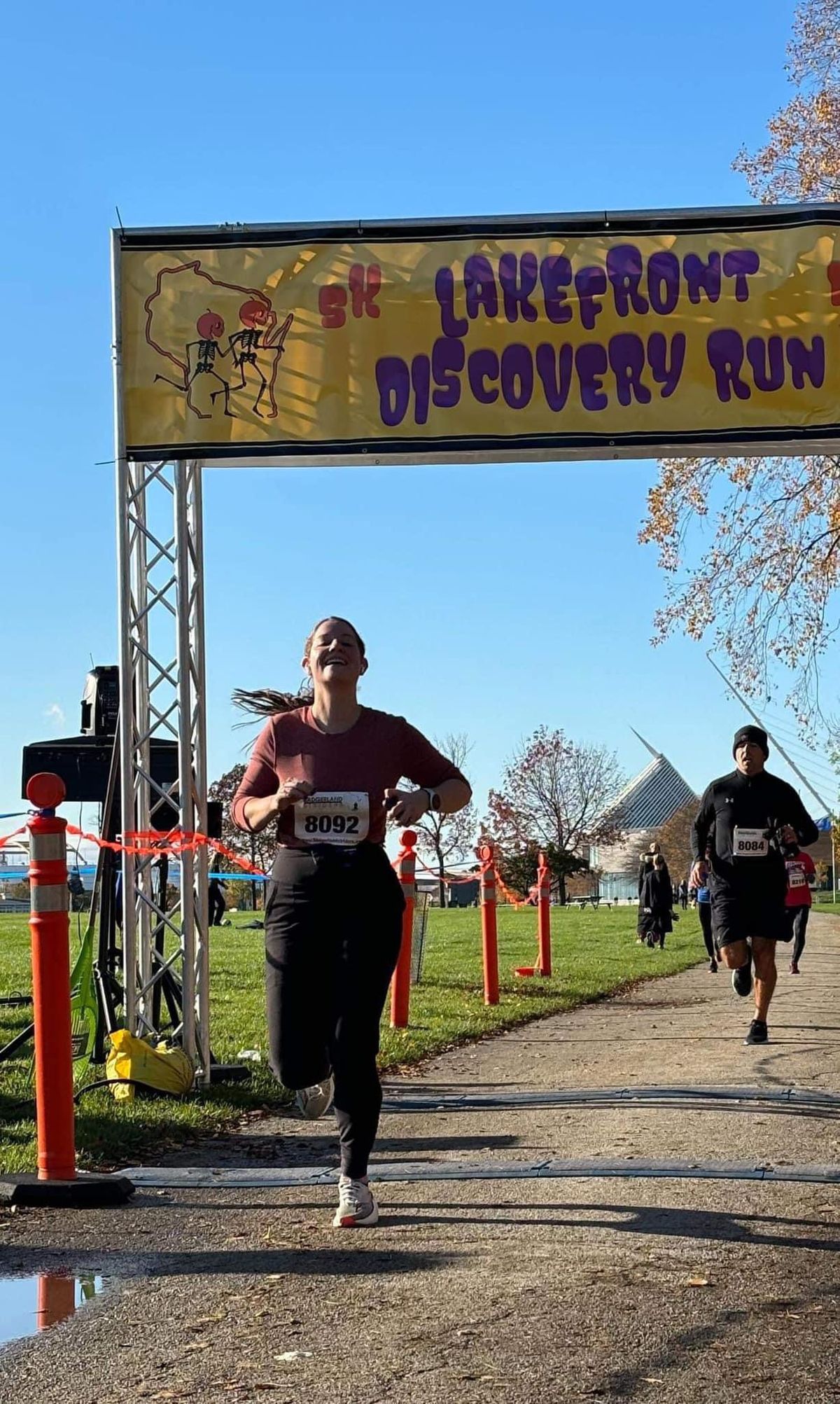 Lakefront Discovery Run