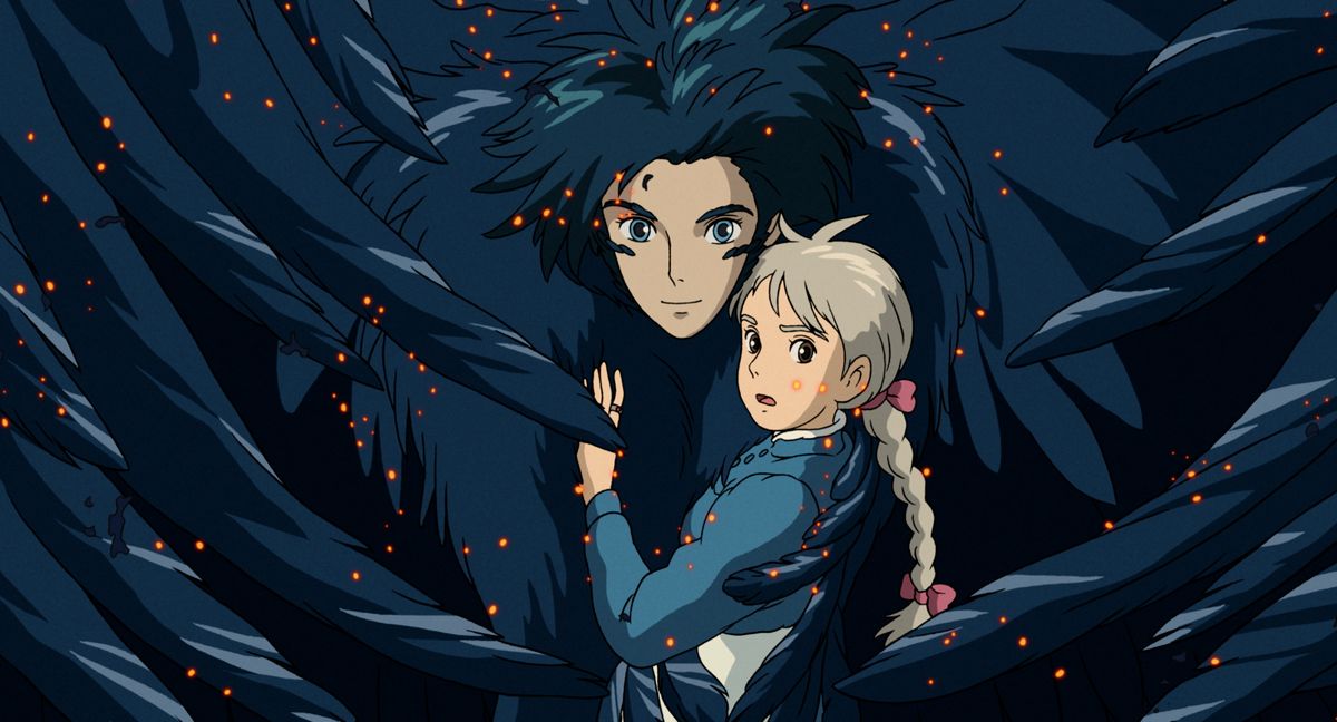 Howl's Moving Castle