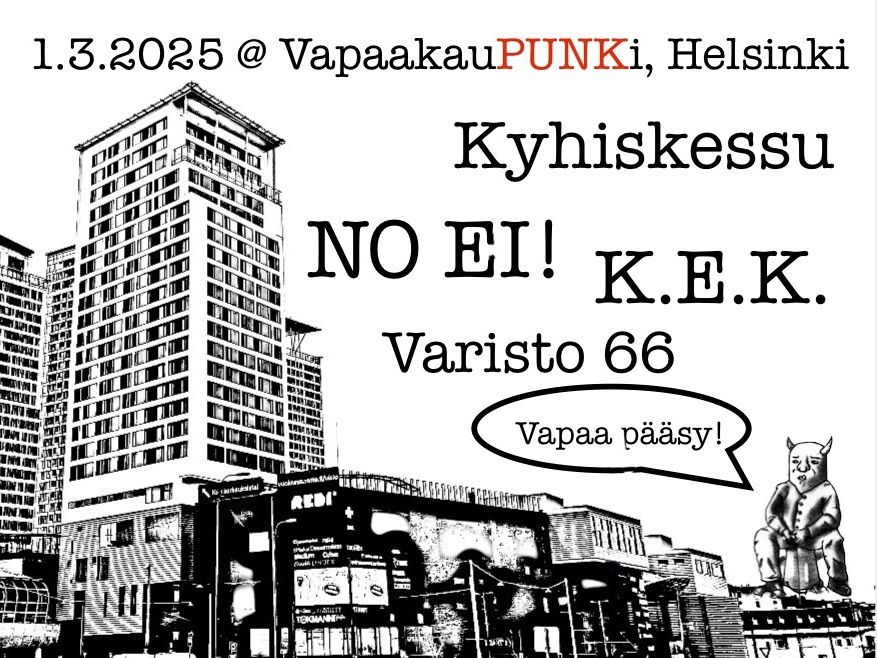 VapaakauPUNKi 1.3.2025