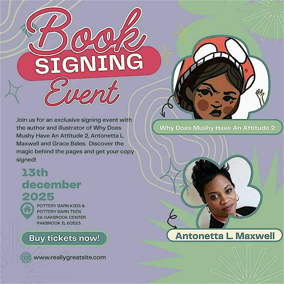 Book Signing