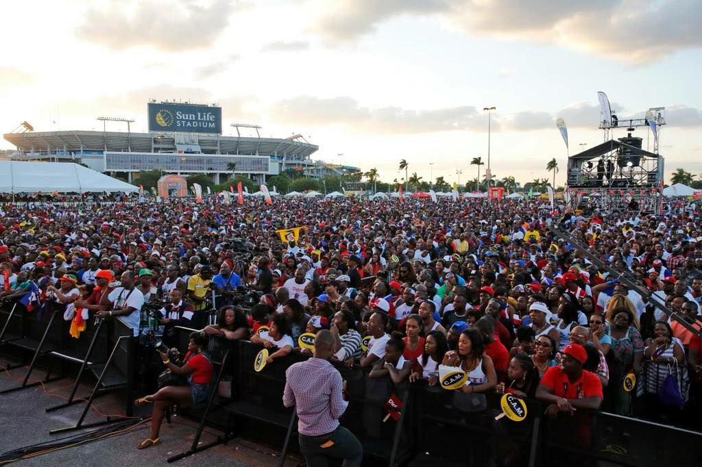 26th Haitian compas festival
