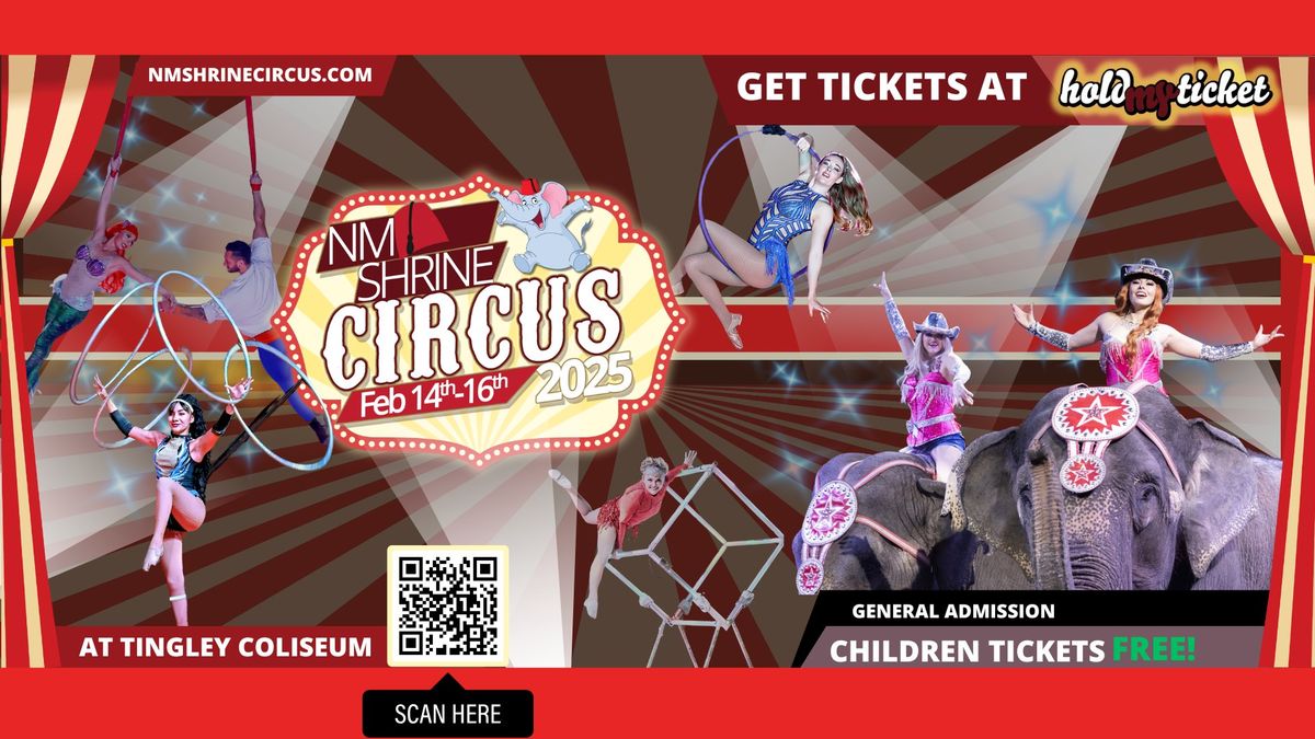 New Mexico Shrine Circus