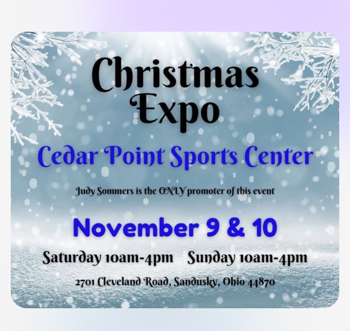 Christmas Expo