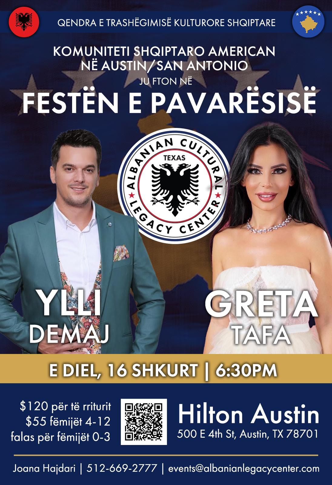 Festa e Pavar\u00ebsis\u00eb s\u00eb Kosov\u00ebs 2025