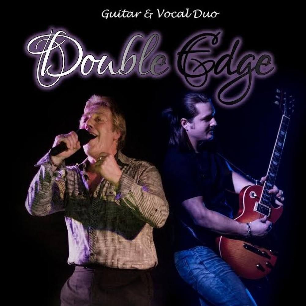 LIVE AT THE HAWTHORN - DOUBLE EDGE