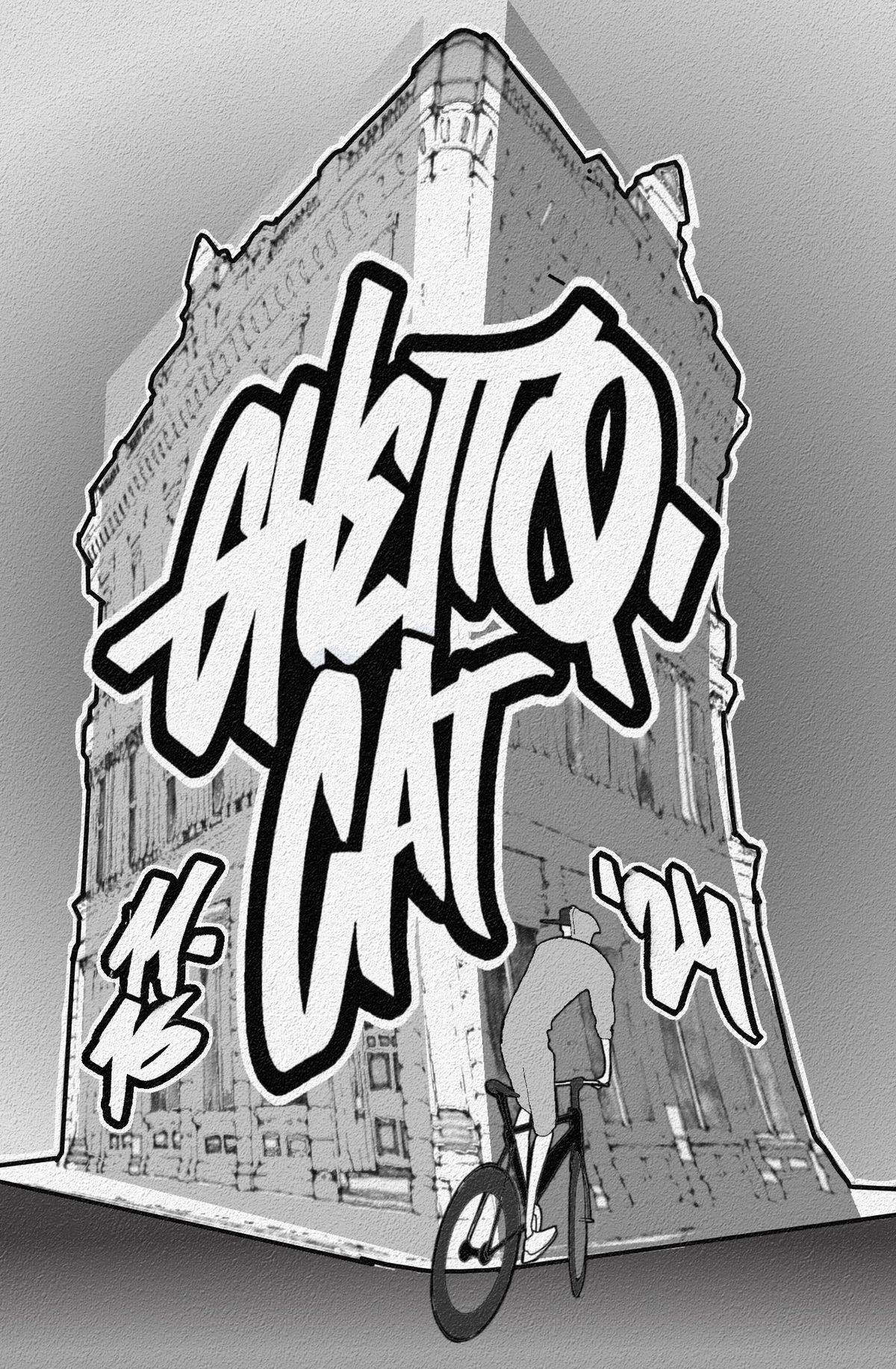 Ghettocat 24