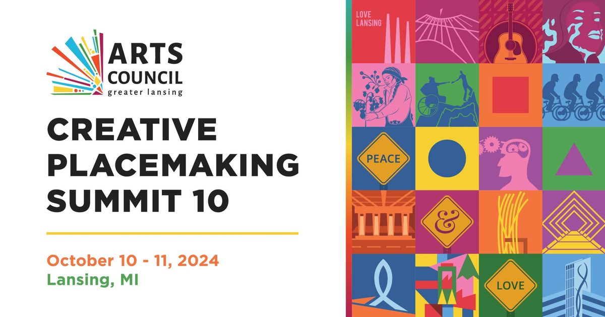 Creative Placemaking Summit 10