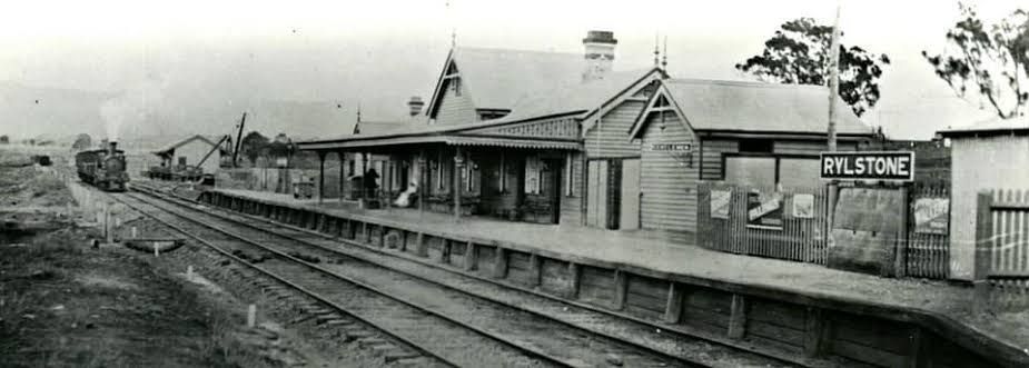 Kandos Heritage Train Shuttle