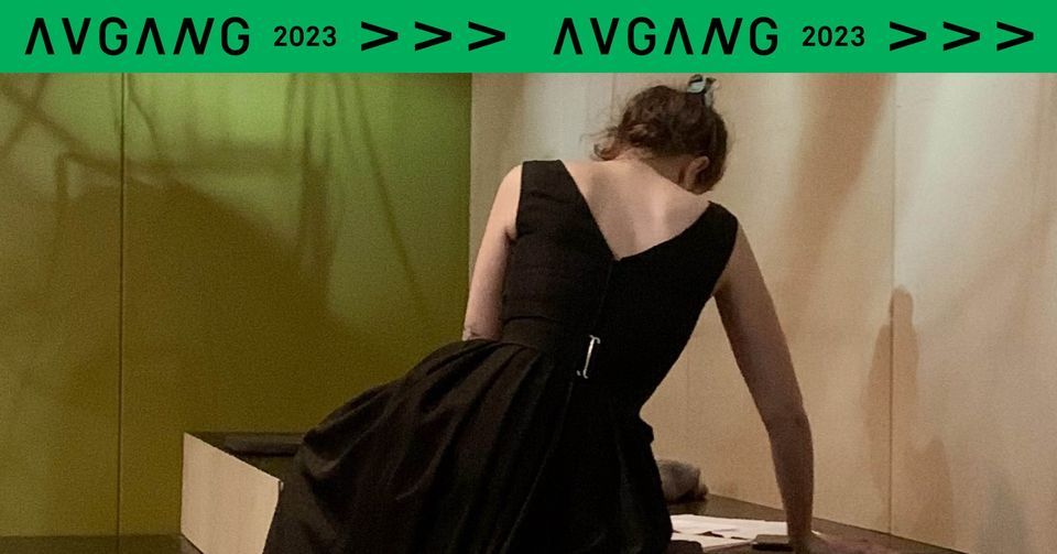 Avgang 2023: Kirseb\u00e6rhagen av Anton Tsjekhov 
