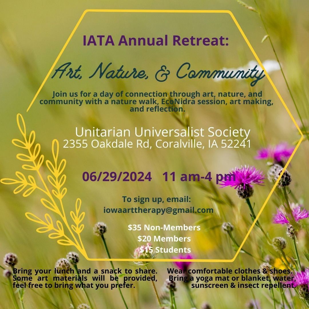 IATA Annual Retreat: Art, Nature, & Community