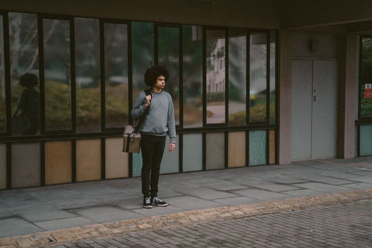 Cohen Braithwaite-Kilcoyne - Kitchen Garden Caf\u00e9, Birmingham