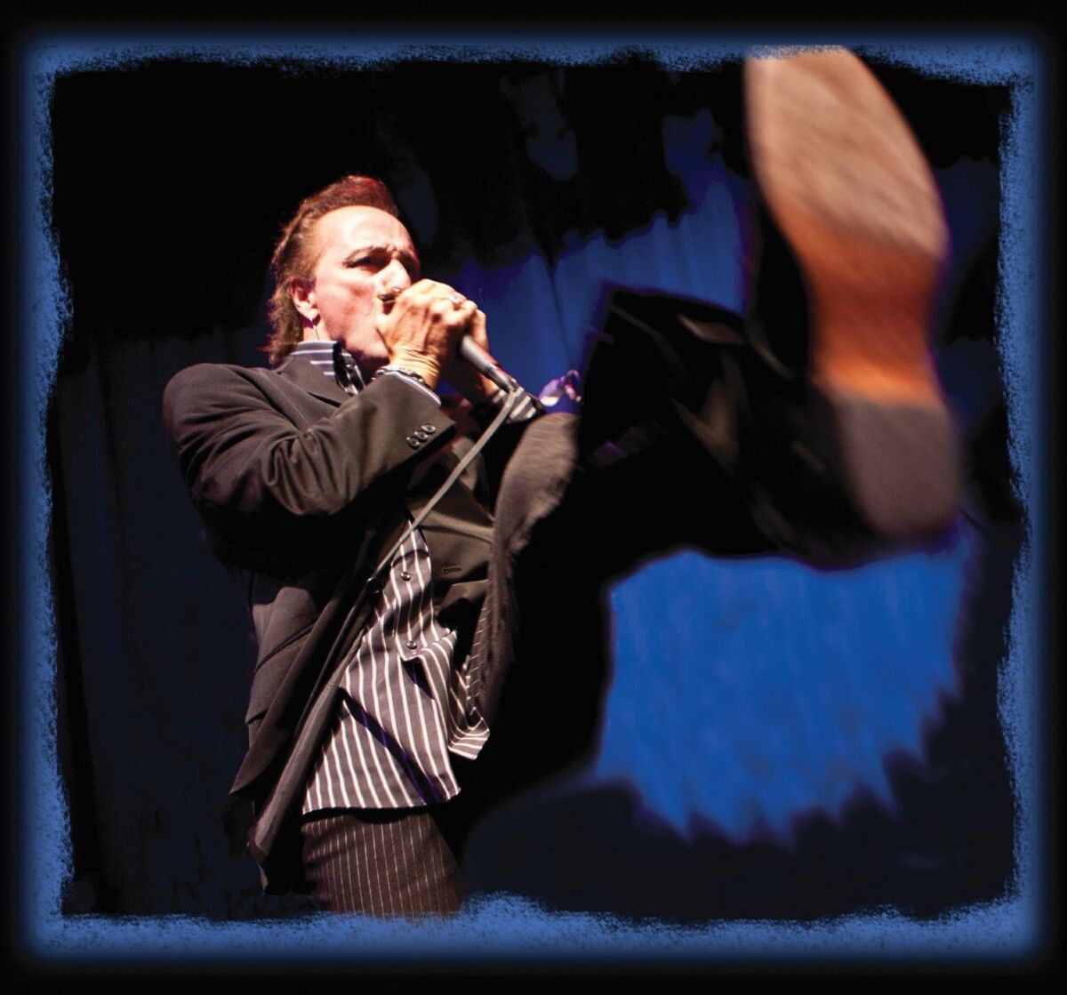 Sean Chambers and Savoy Brown Rhythm Section at City Winery - St. Louis