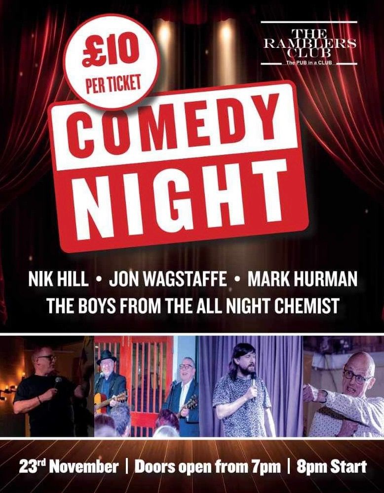 Comedy Night