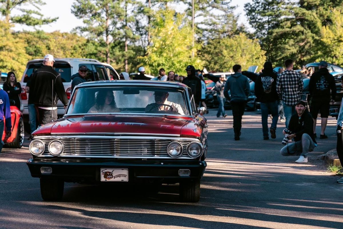 Cars and Coffee Columbia 