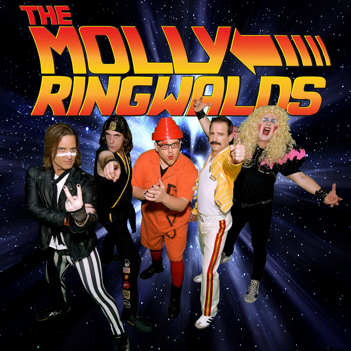 The Molly Ringwalds