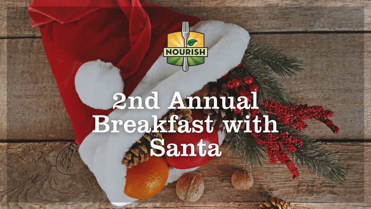 2nd Annual Breakfast with Santa