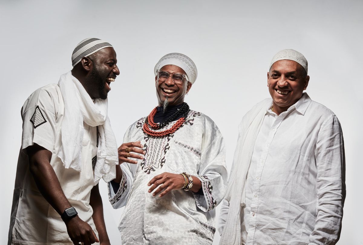 Omar Sosa & Seckou Keita at the NAC \/ au CNA