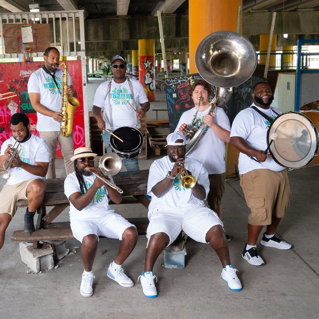 Hot 8 Brass Band