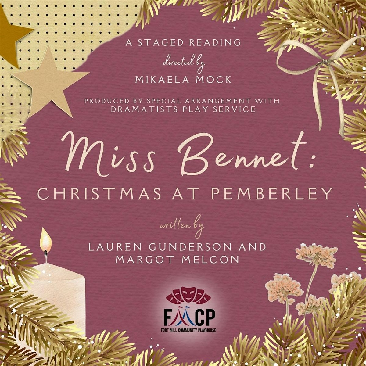Miss Bennet: Christmas at Pemberley