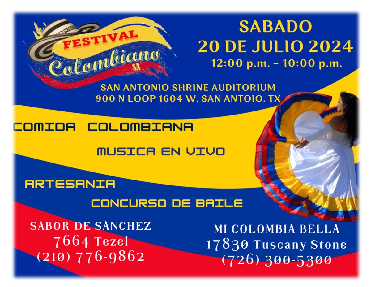 Festival de Colombiano