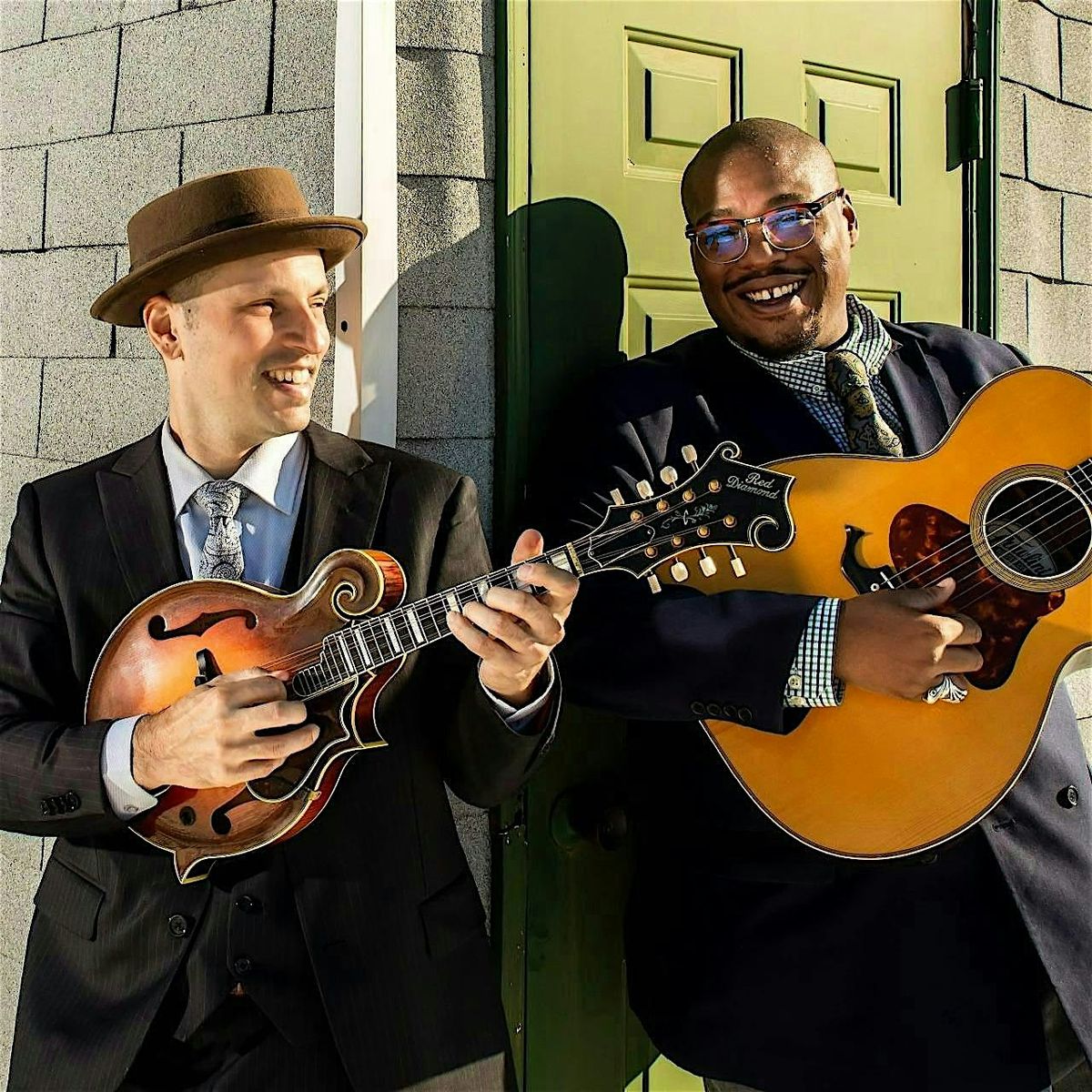 Jerron Paxton & Dennis Lichtman