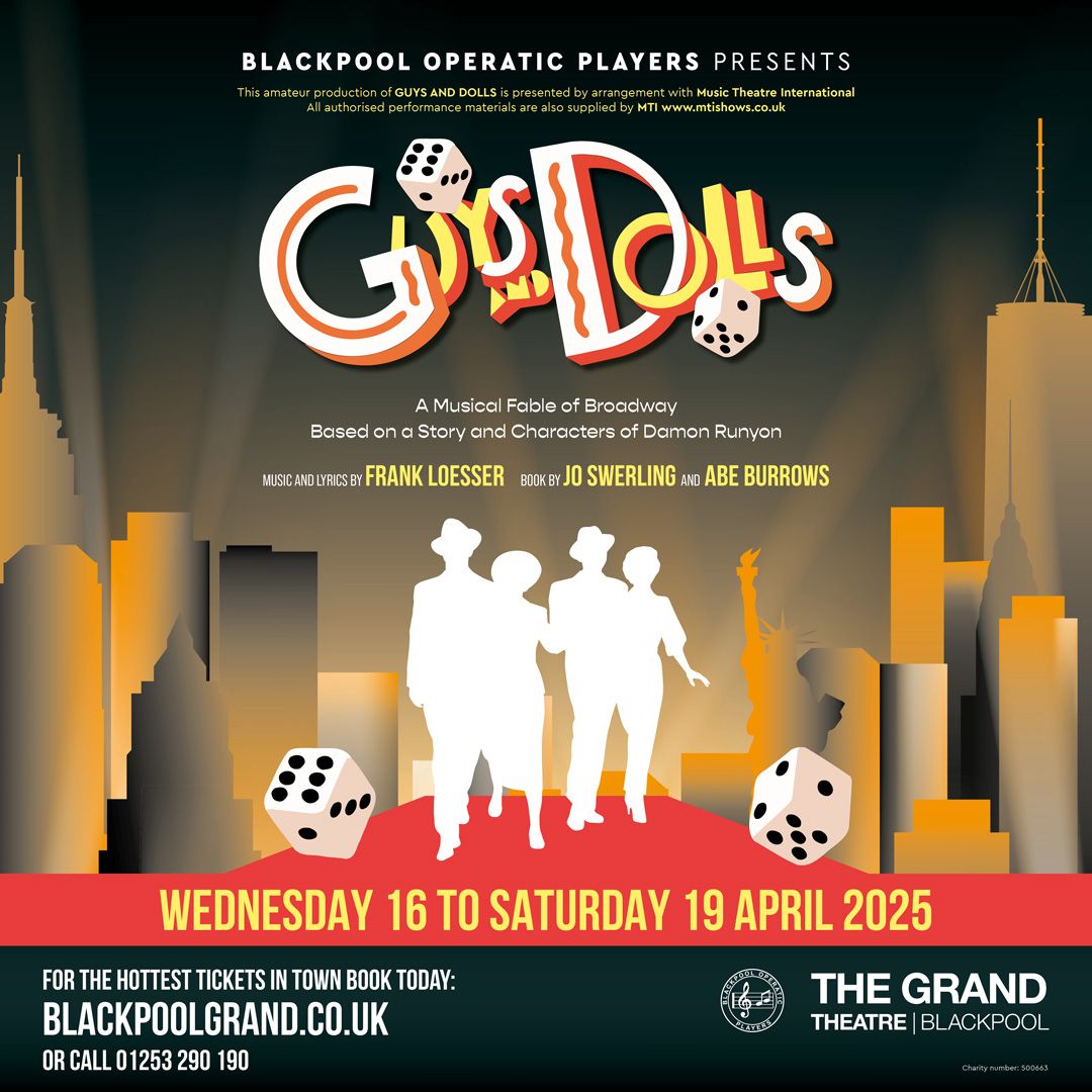 Guys and Dolls