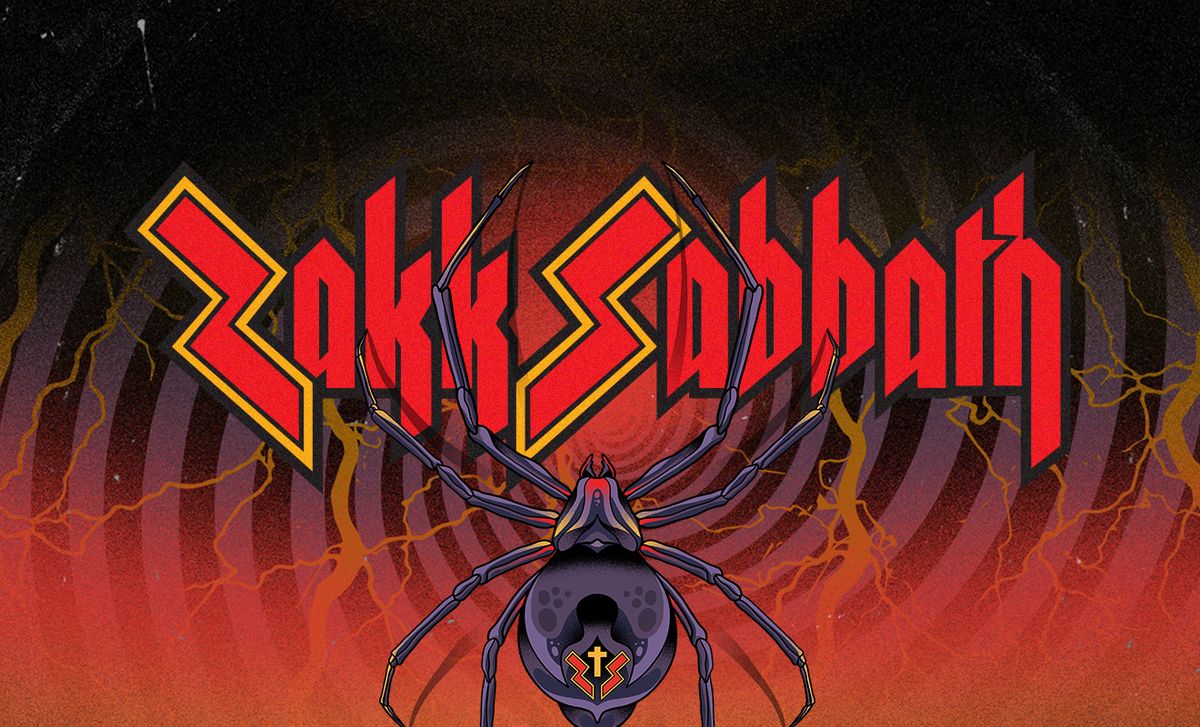 Zakk Sabbath at Mars Music Hall at the Von Braun Center