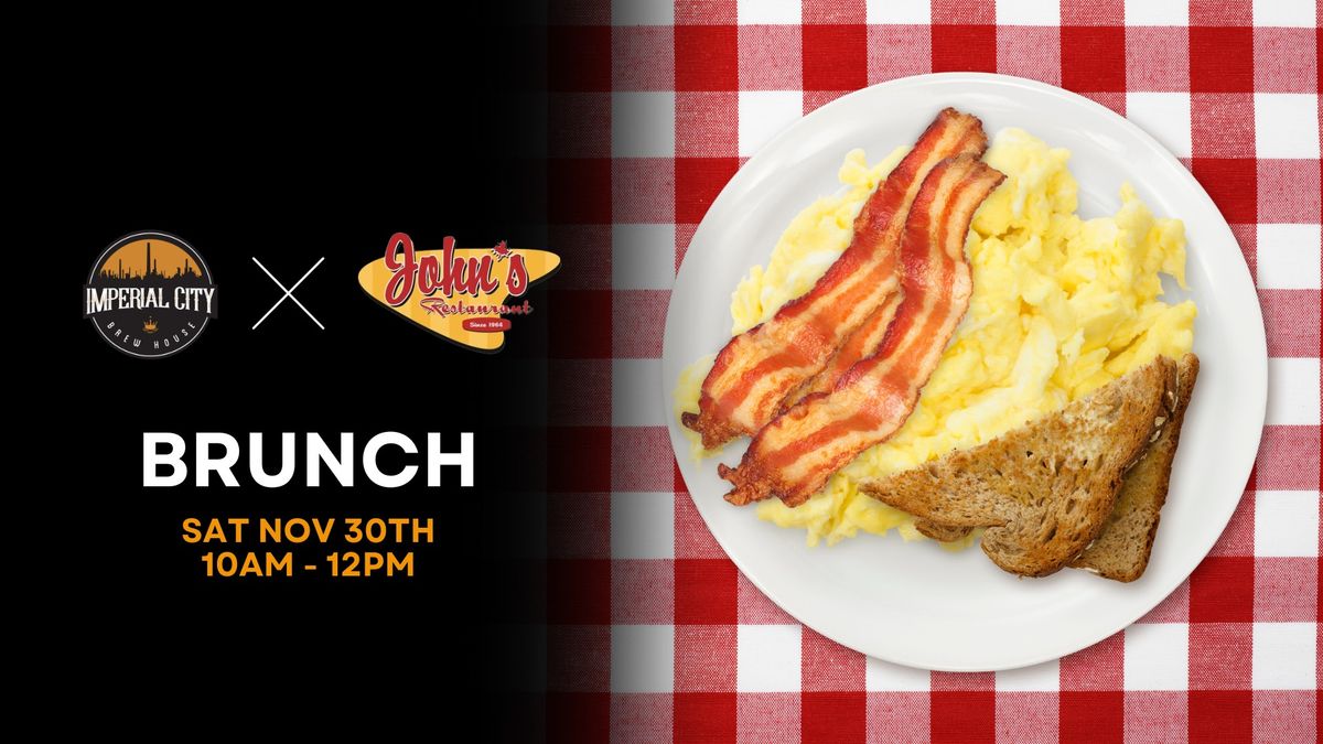 Fundraiser Brunch by John's Restaurant