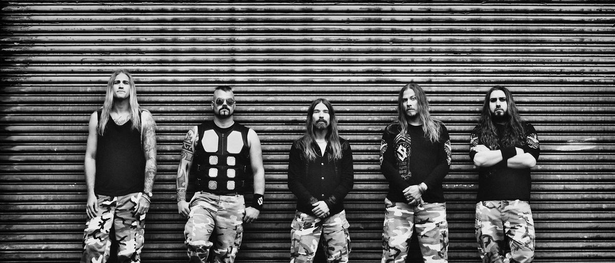 Sabaton in Paris