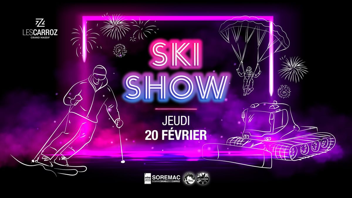 Ski Show #1