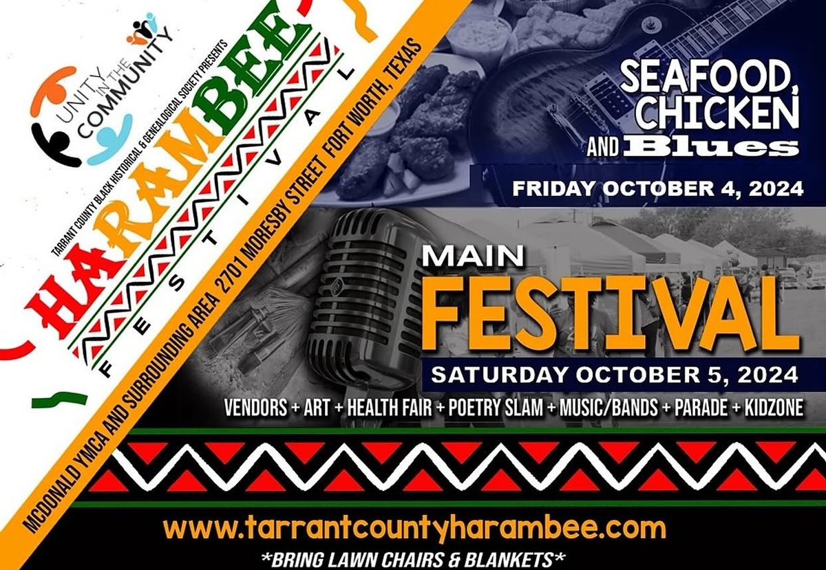 Harambee Festival 2024